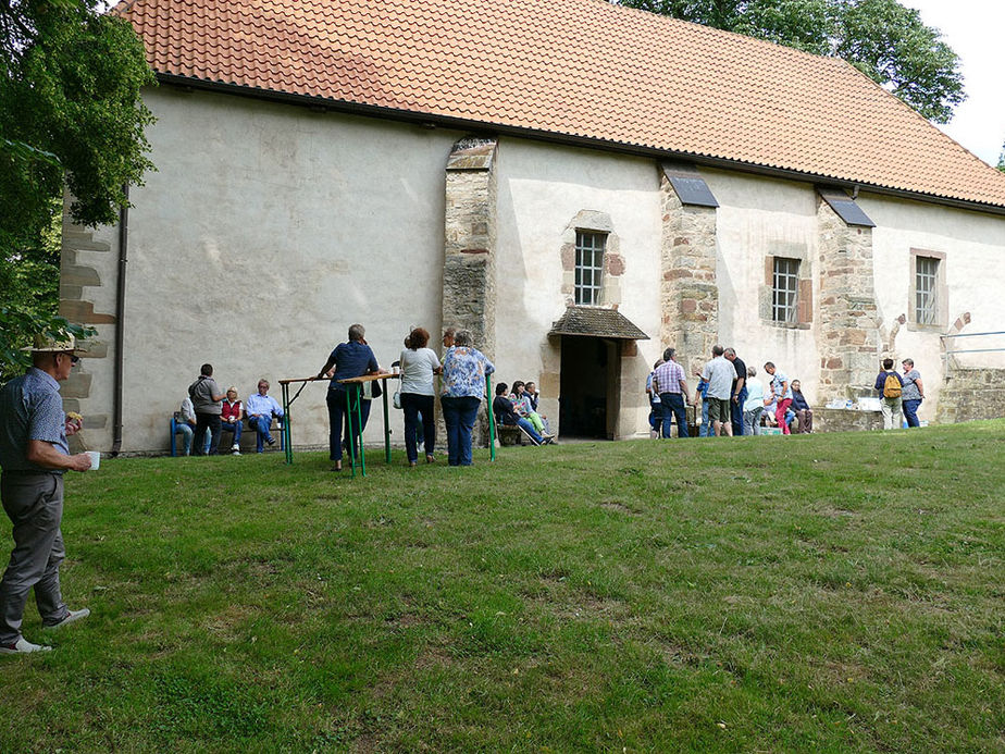 Kennenlerntag des Pastoralverbundes in Volkmarsen (Foto: Karl-Franz Thiede)